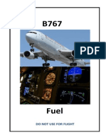 Boeing 767 300 Fuel