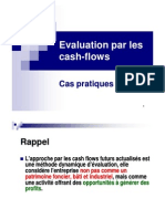 Cas Pratique Cash Flow PDF