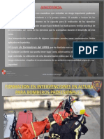 Documentación Intervenciones Altura 2015