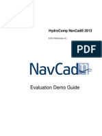 NavCad2013DemoGuide PDF