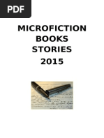 Microfiction Books Stories 2015