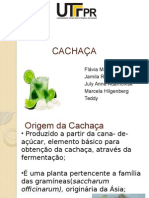 CACHAÇA