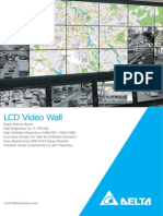 LCD Video Wall