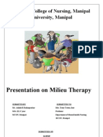 Mieliu Therapy