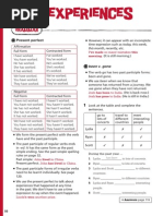 Present Perfect PDF