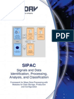 SIPAC Signal Intelligence Processing