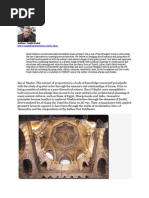 The Great Mosque of Cordoba Geometric Analysis