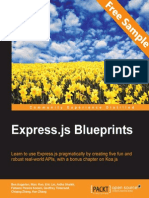 Express - Js Blueprints - Sample Chapter