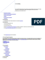 Oracle 12 Receivables Subledger Accounting - Receivables