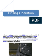 Drilling Operation