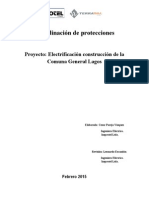 Coordinacion de Protecciones