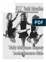 Trinity Irish Dance Study Guide