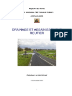 Cours de Drainage Routier