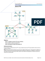 10.2.3.2 Packet Tracer - FTP Instructions