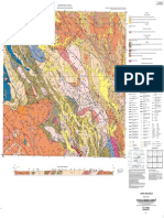 CPRM Carta Geológica Goiânia