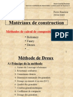 Méthode de Dreux