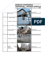 Inventário de Espaços Confinados - GMR 2014