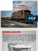 Transporte Sobre Rieles