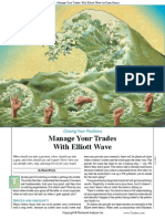 Manage Your Trades With Elliott Wave