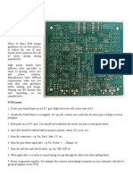 Basic PCB Design Rules