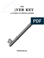 Sepharial - The Silver Key - A Guide To Speculators PDF