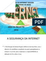 O Dia Europeu Da Internet Segura