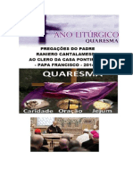 Pregaes Do Padre Raniero Cantalamessa 2014 PDF