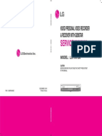 LST-3410A Service Manual