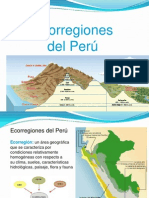 Ecorregiones Del Perú