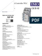 IMO Precision Controls LTD - WLC-230AC