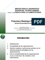 Modelo para El Diagnostico Del Area de Talento Humano PDF