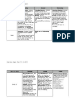 Lesson Plans 02.08.10-02.11.10