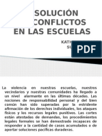 Libro Resolución de Conflictos