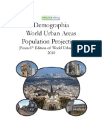 2010 Demographia World Urban Areas Report