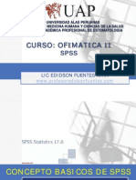 Concepto Basicos de Spss 2015