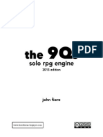 The S: Solo RPG Engine