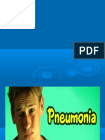 Pneumonia