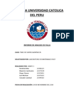 Informe Analisis de Falla (Tubo)