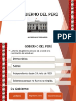 Gobierno Del Perú