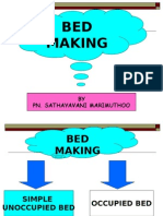 Bed Making