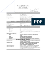 MSDS Colacap Ma026