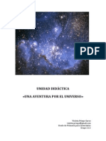 Unidad Didáctica "El Universo"