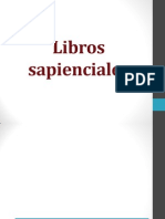 Libros Sapienciales PDF