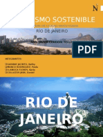 Desarrollo Urbano de Rio de Janeiro