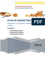 Ottone Plan de Marketing 