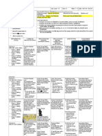 Maths Unit Planner