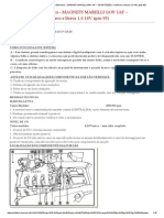 (Kit's Car) - Manual Injeção Eletronica - MAGNETI MARELLI IAW 1AF - 13-15-17!23!25 (Fiat Bravo e Brava 1