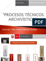 Procesos Técnicos