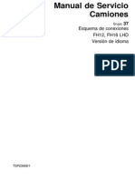 Tsp23669-Wiring Diagram Fh12, Fh16 LHD