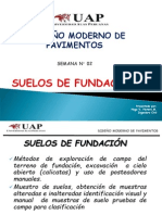 Semana 02 Suelos de Fundación Final